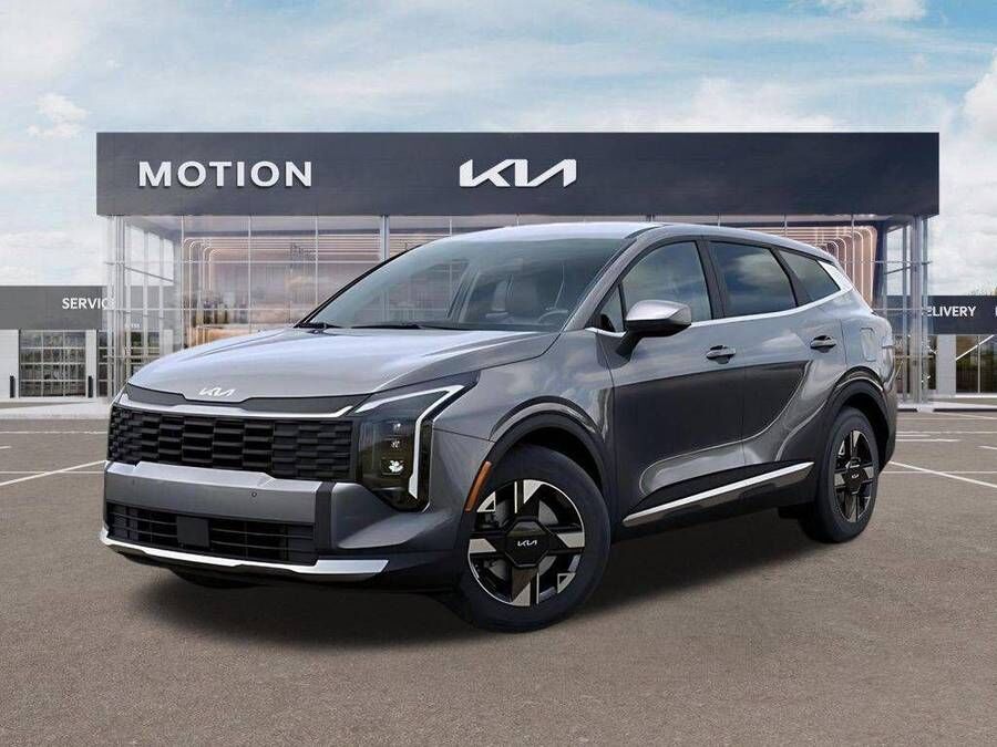 2026 KIA Sportage