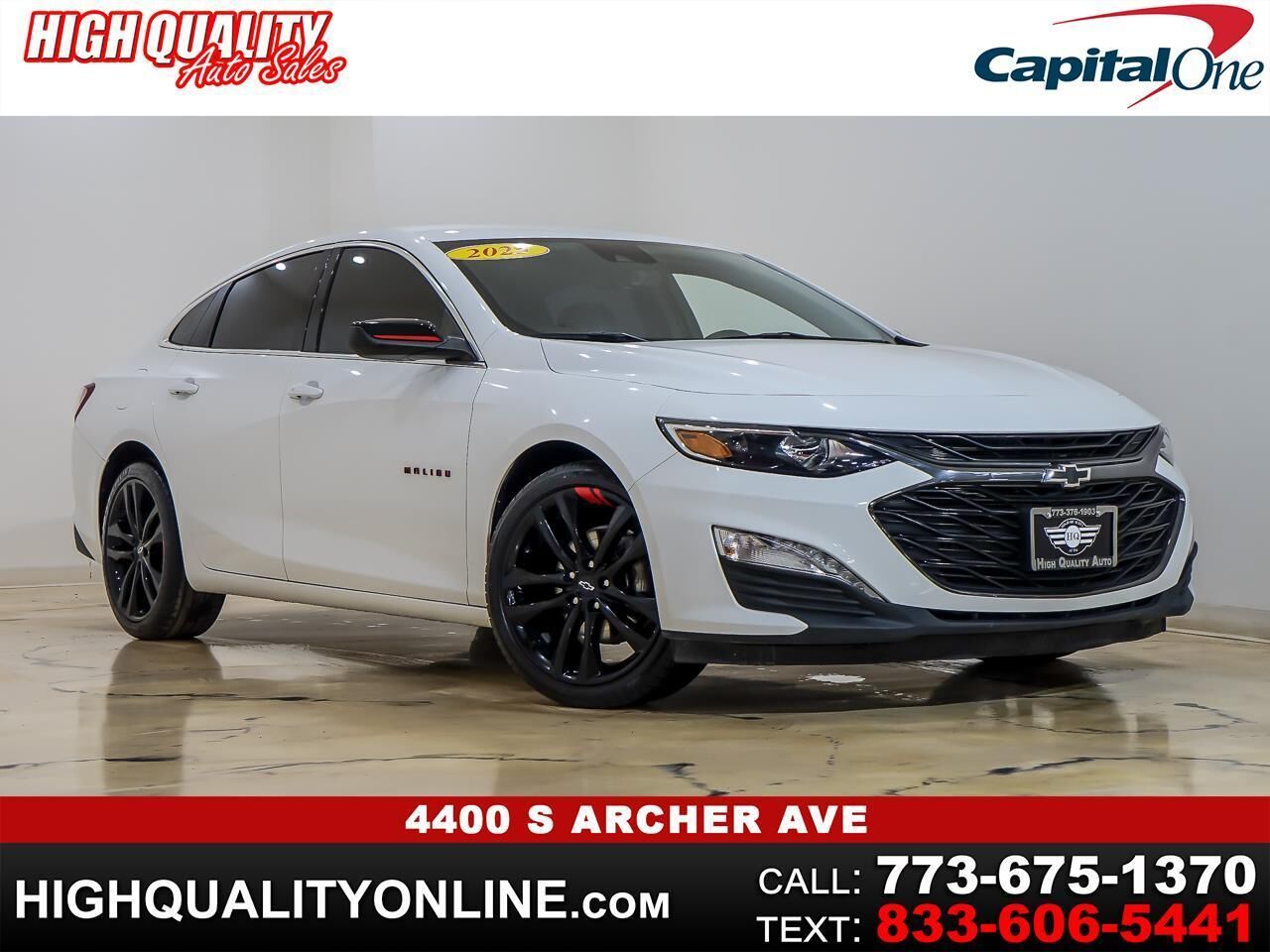 2025 CHEVROLET Malibu
