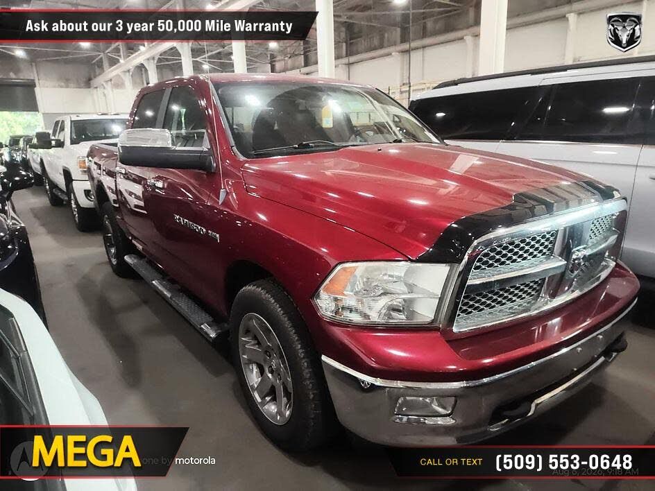 2011 DODGE Ram