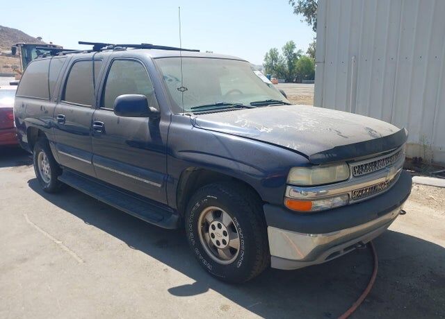 2001 CHEVROLET Suburban
