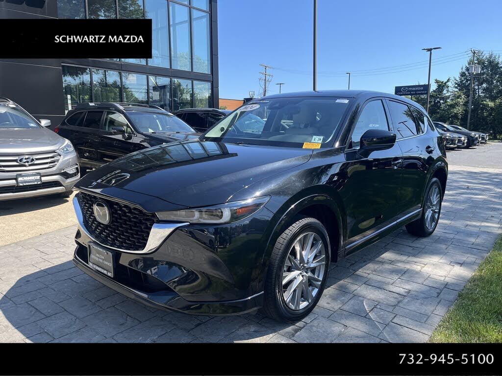 2024 MAZDA CX-5