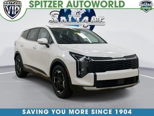 2026 KIA Sportage