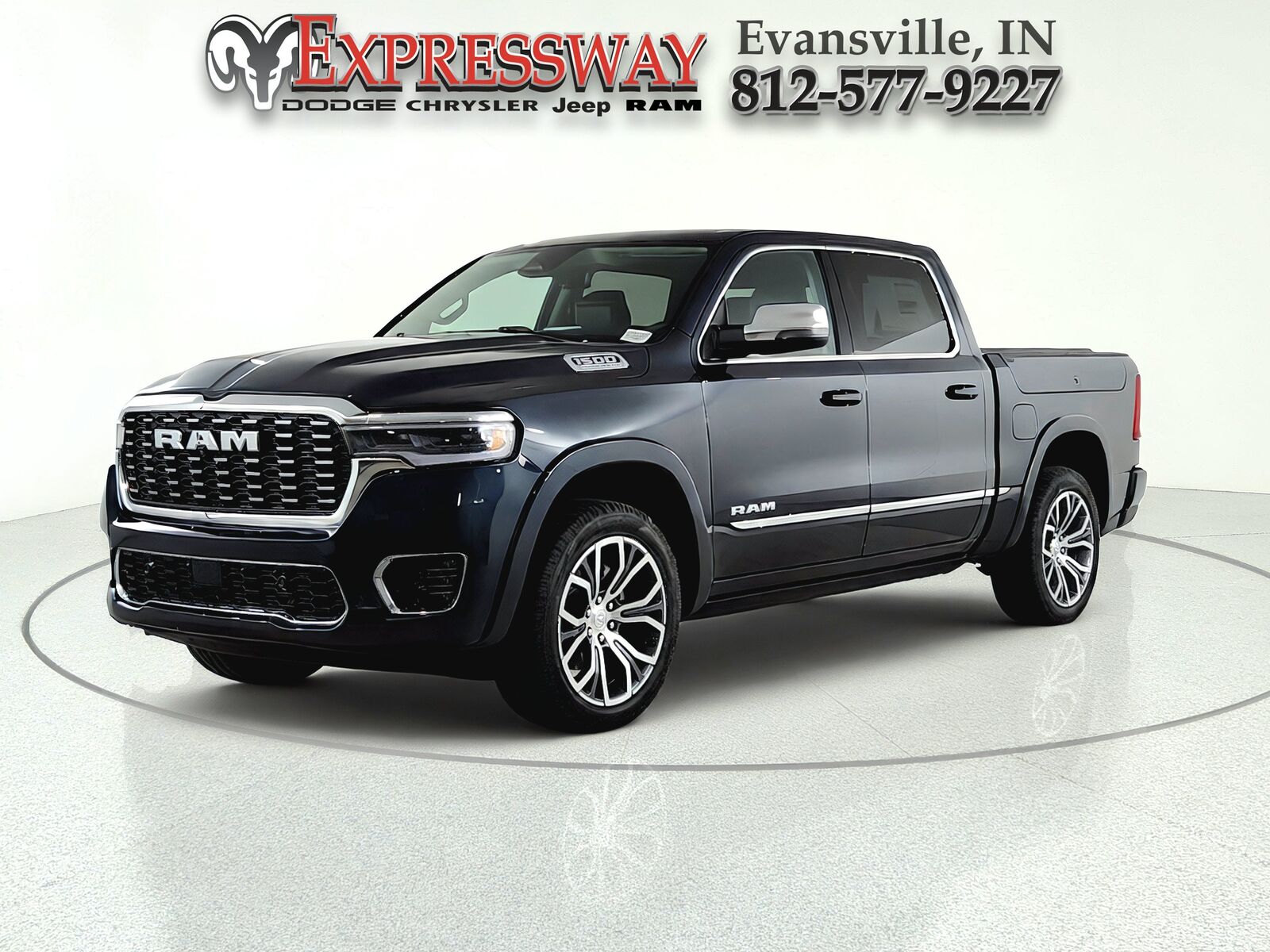 2027 RAM 1500