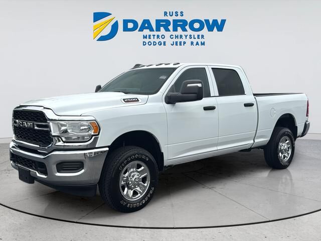 2024 RAM 2500