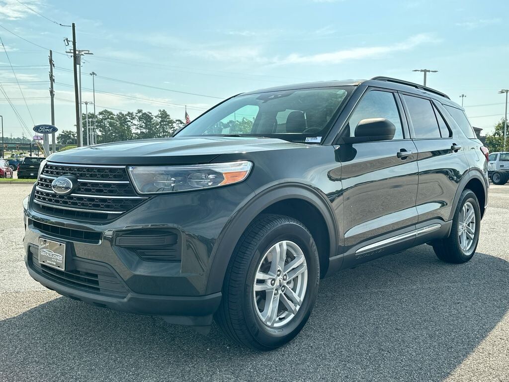2022 FORD Explorer