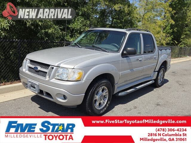 2004 FORD Explorer