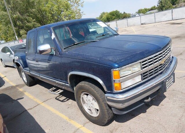 1993 CHEVROLET GMT-400