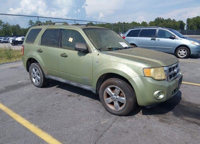 2008 FORD Escape