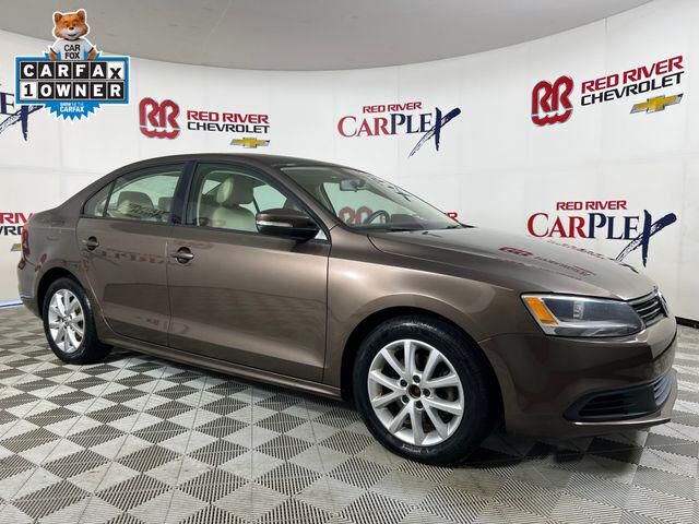 2012 VOLKSWAGEN Jetta