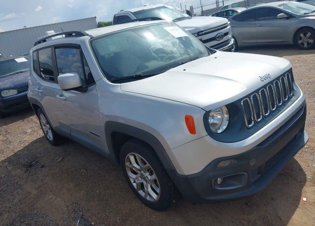 2015 JEEP Renegade