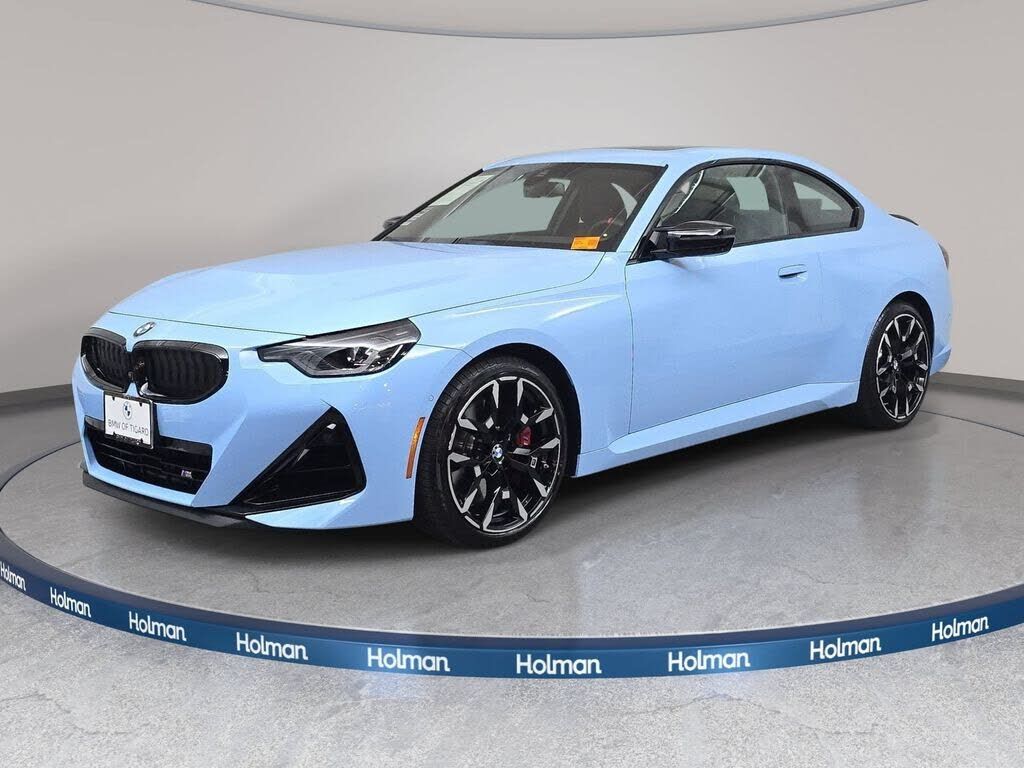 2025 BMW M2