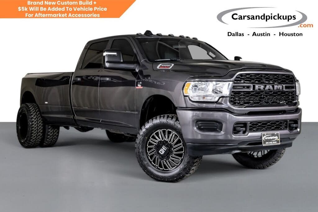 2024 RAM 3500