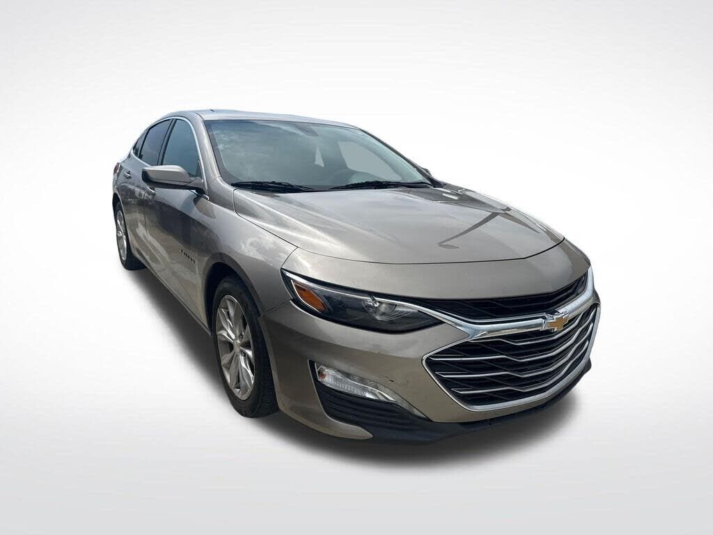 2022 CHEVROLET Malibu