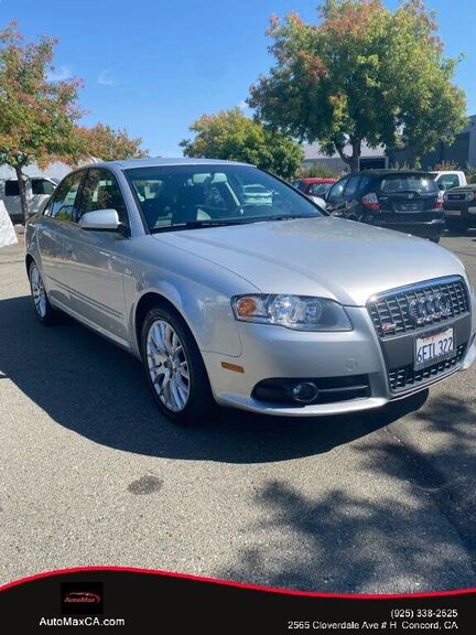 2008 AUDI A4