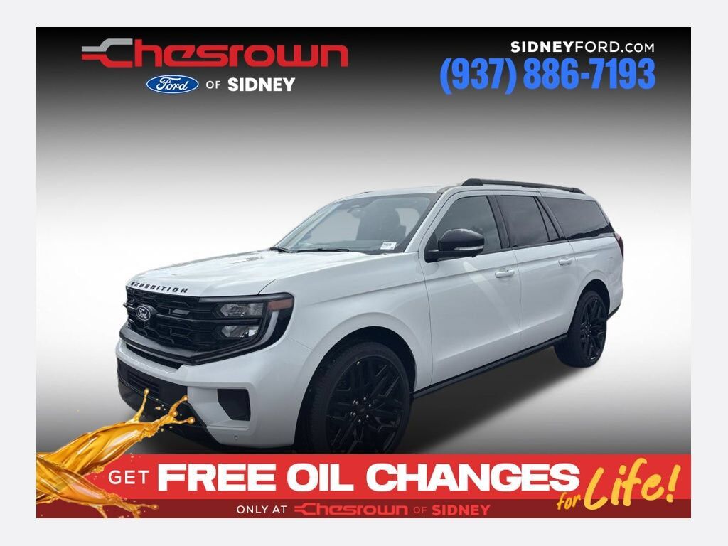 2027 FORD Expedition