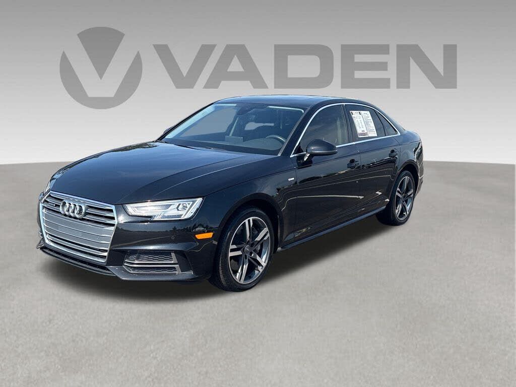 2018 AUDI A4