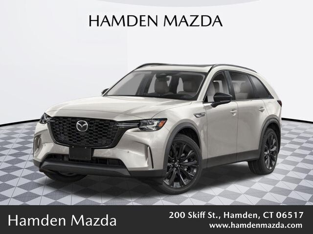 2026 MAZDA CX-90