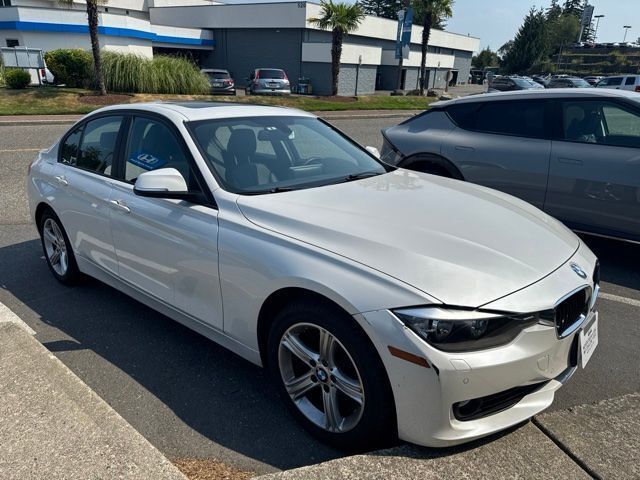 2015 BMW 3 Series