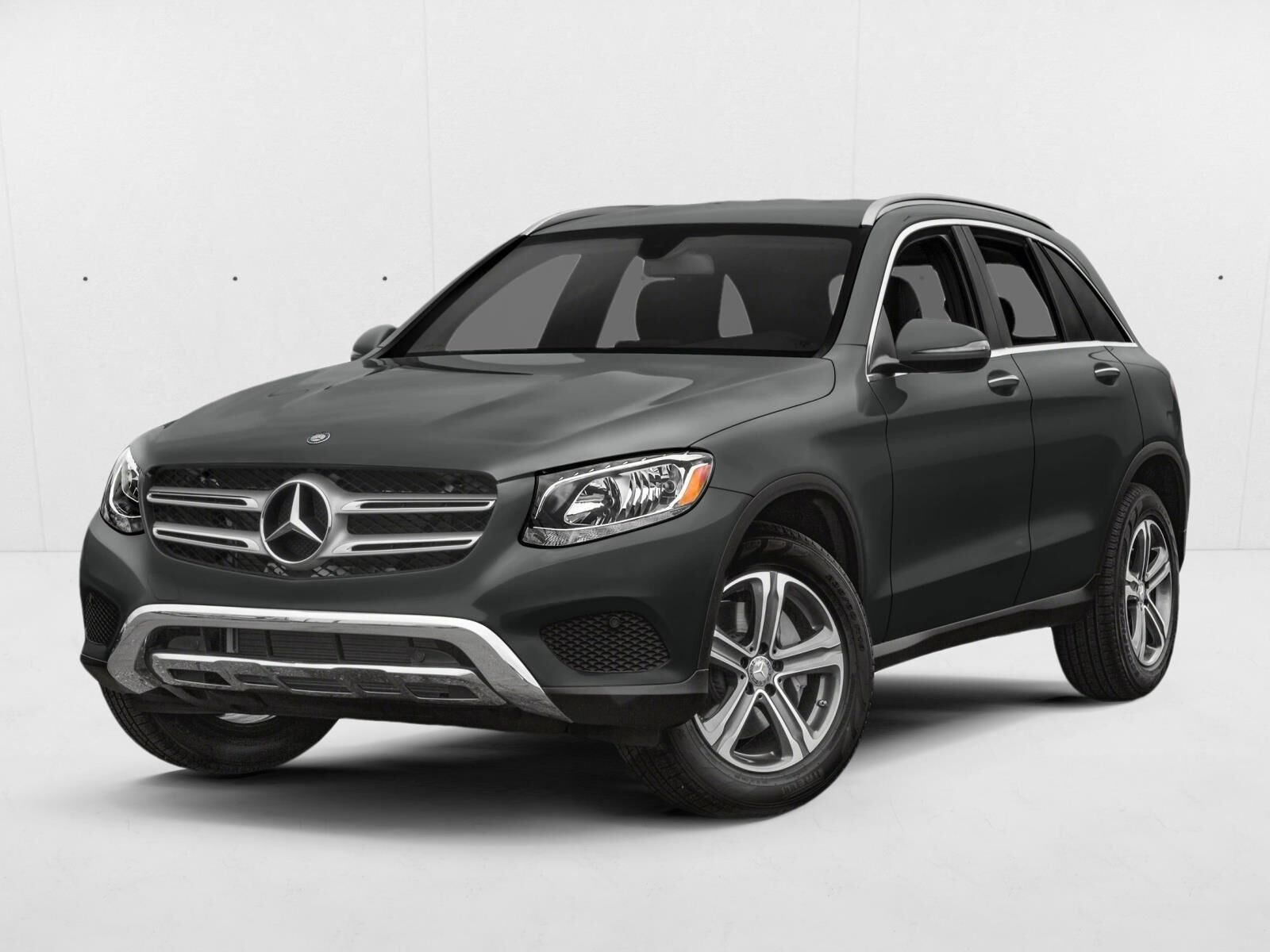 2018 MERCEDES-BENZ GLC-Class