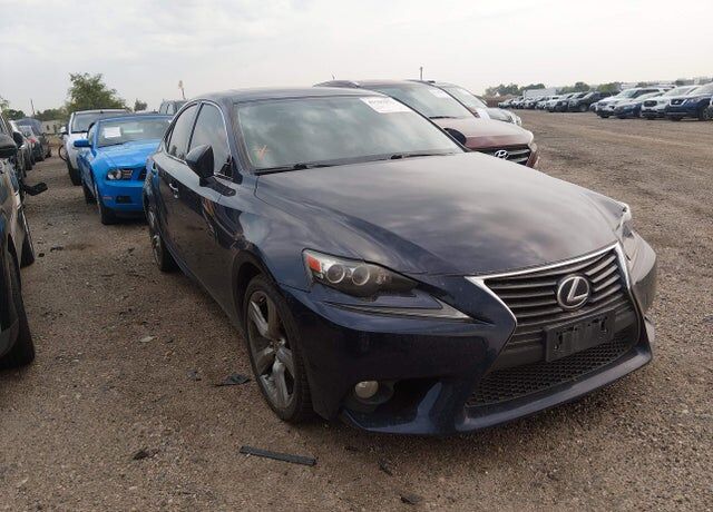 2014 LEXUS IS