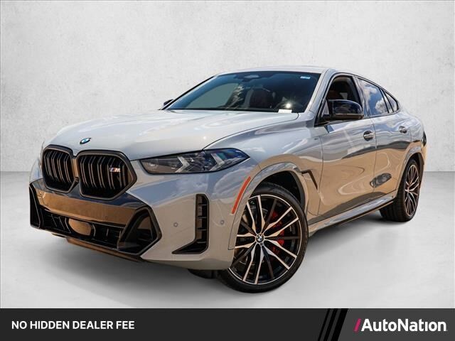 2027 BMW X6
