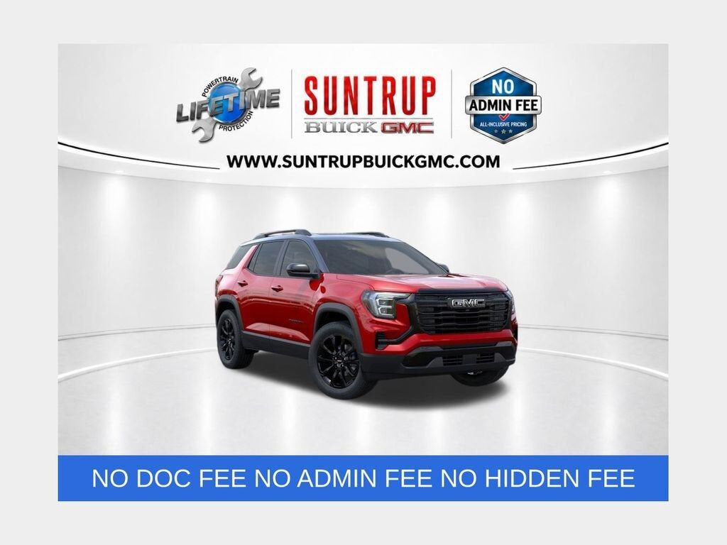 2027 GMC Terrain