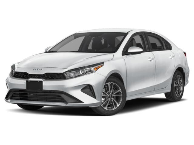 2024 KIA Forte