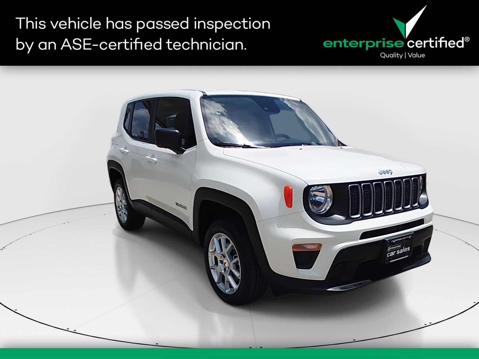2023 JEEP Renegade