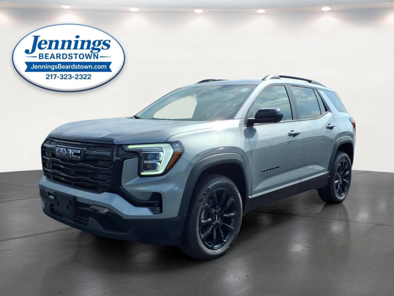 2027 GMC Terrain