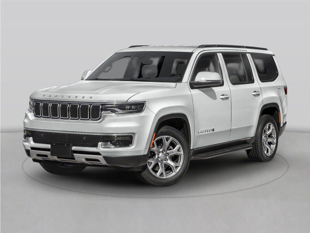 2025 JEEP Wagoneer