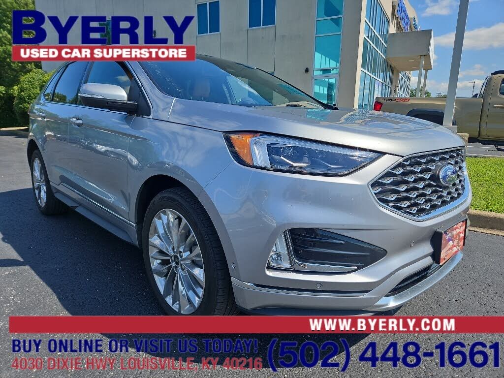2024 FORD Edge