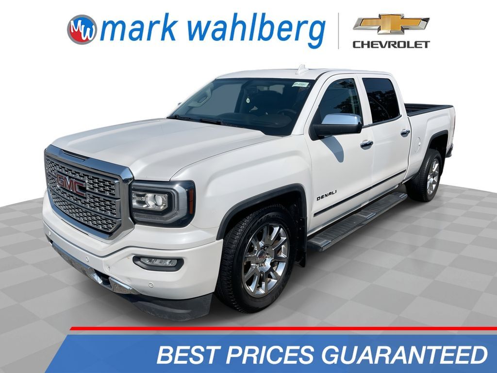 2016 GMC Sierra