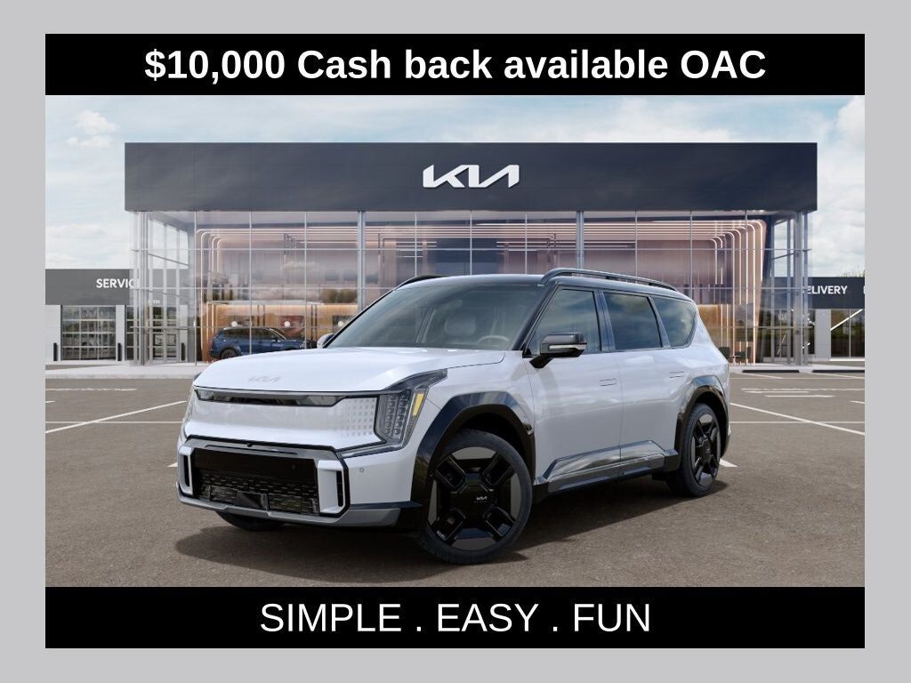 2026 KIA EV9
