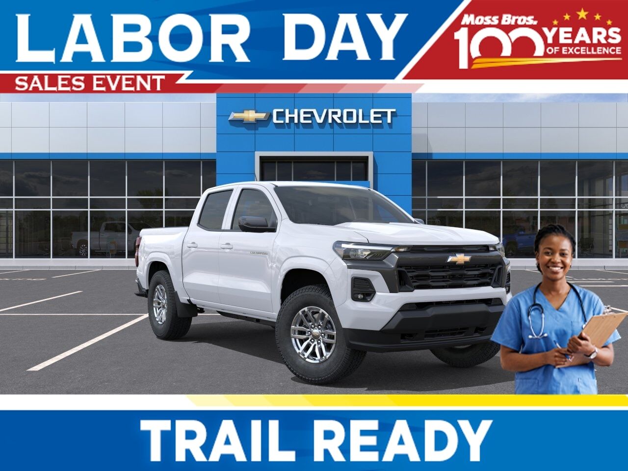2026 CHEVROLET Colorado