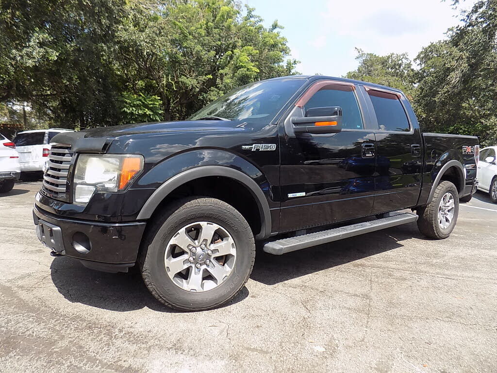 2011 FORD F-150