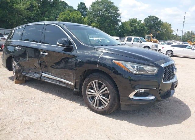 2020 INFINITI QX60