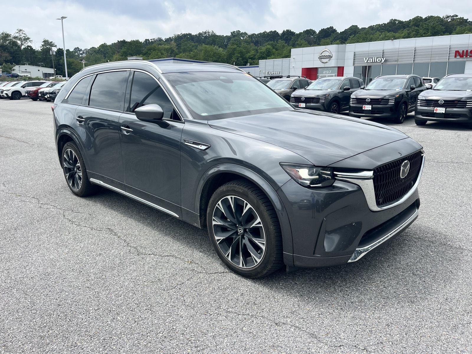 2024 MAZDA CX-90