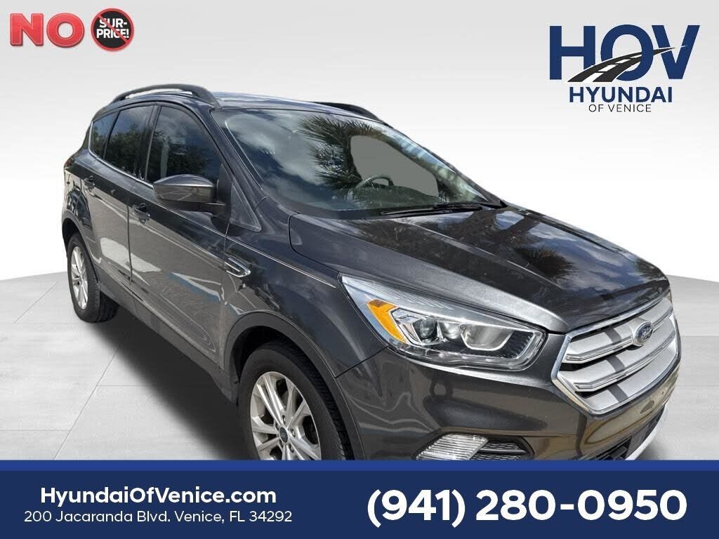 2019 FORD Escape