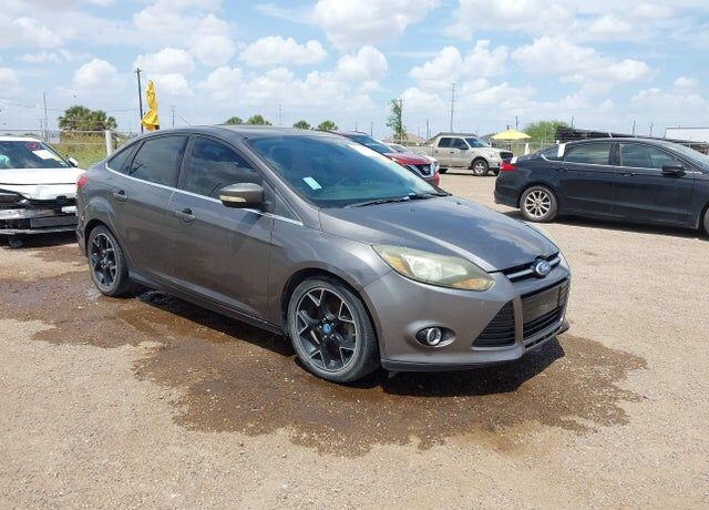 2012 FORD Focus