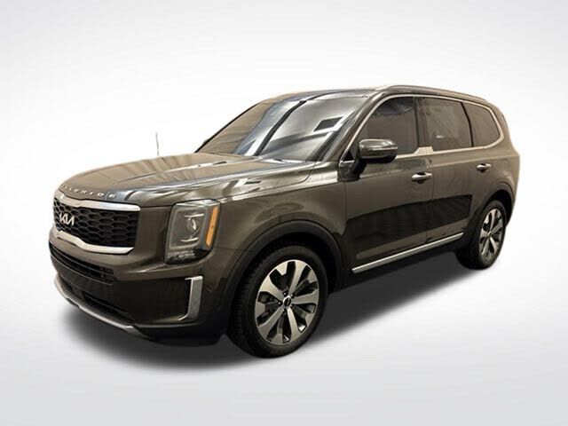 2022 KIA Telluride
