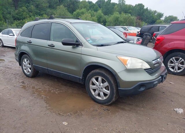 2008 HONDA CR-V