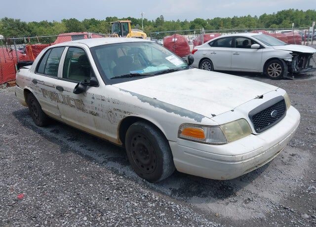 2005 FORD Crown Victoria