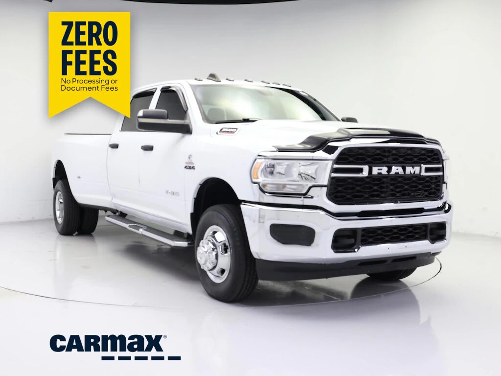 2022 RAM 3500