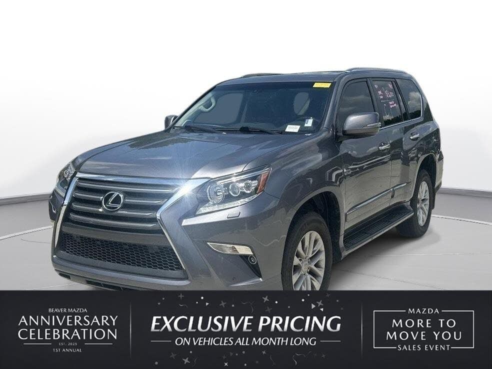 2019 LEXUS GX