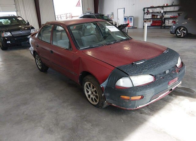 1995 GEO Prizm
