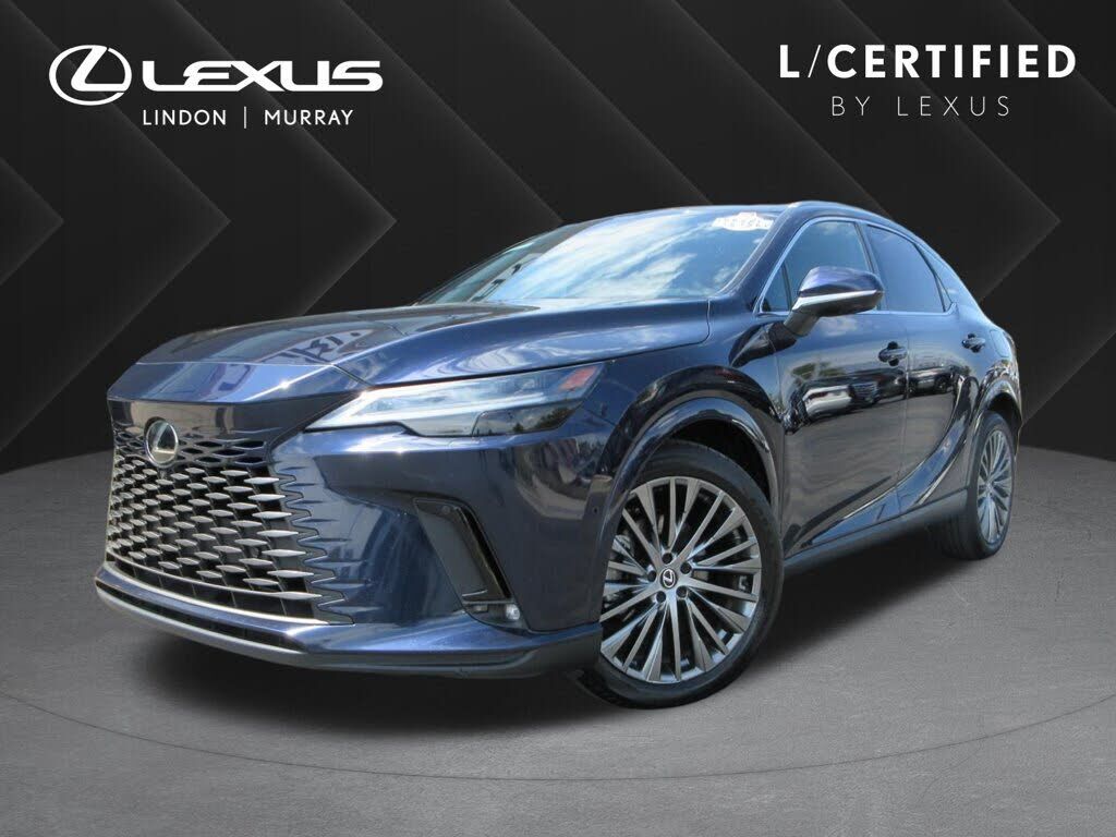 2024 LEXUS RX