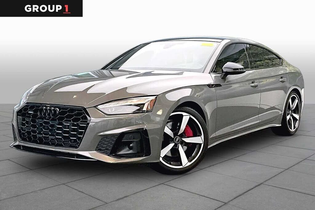 2024 AUDI A5