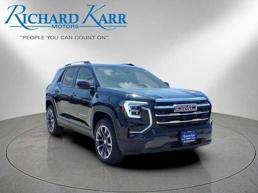 2027 GMC Terrain