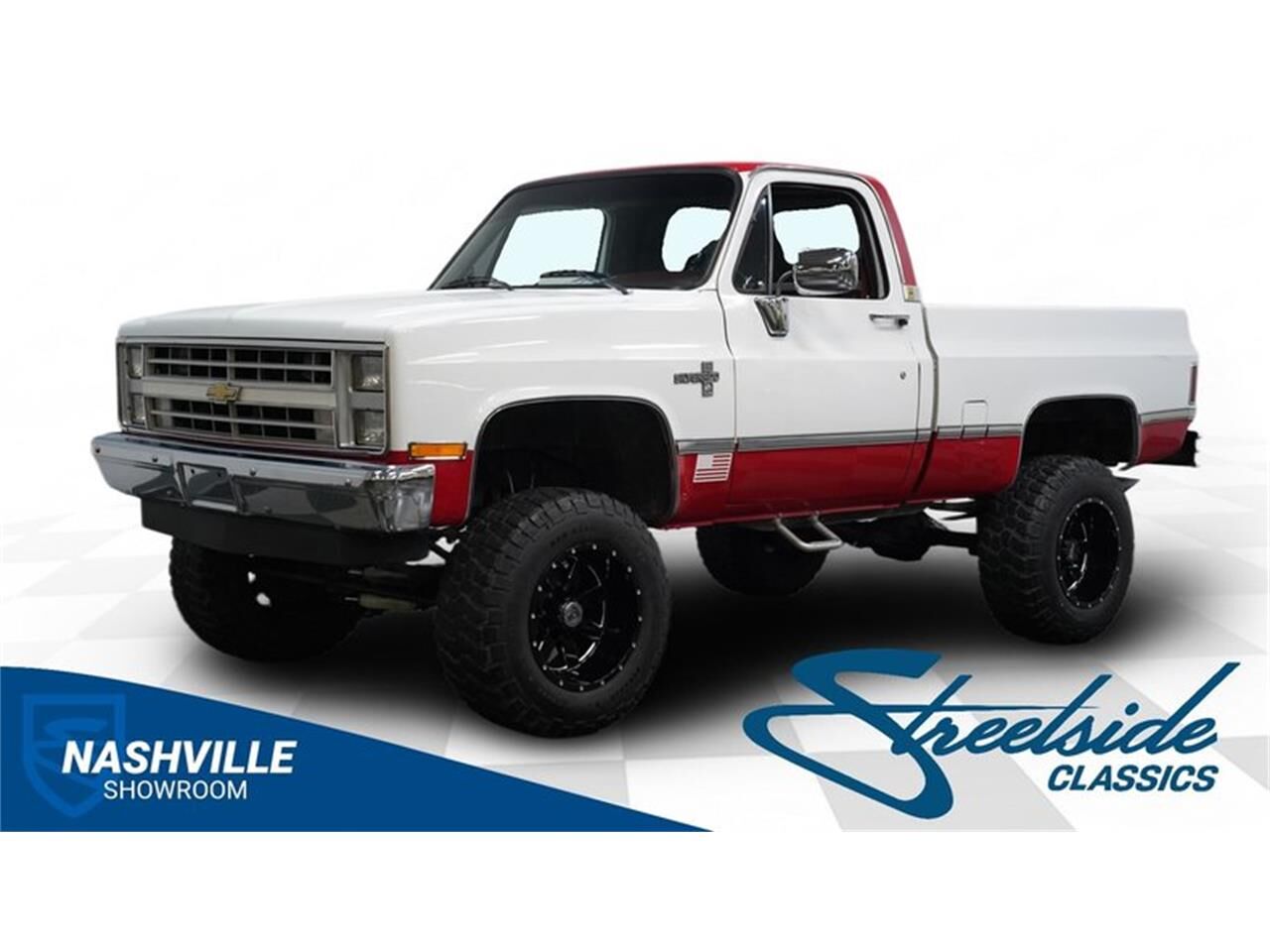 1987 CHEVROLET V Conventional