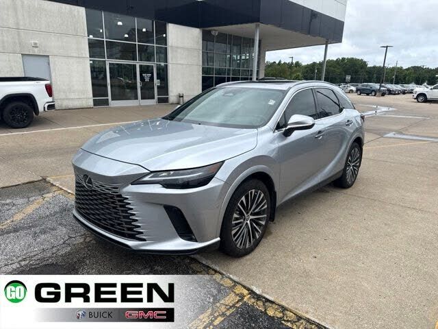 2025 LEXUS RX